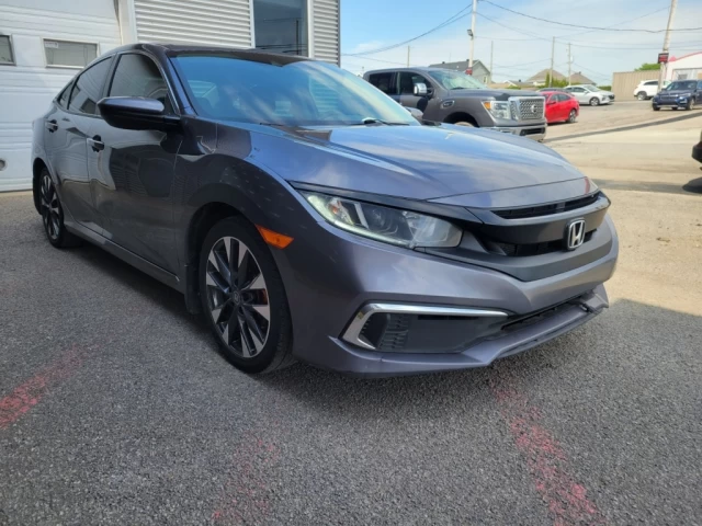 Honda Civic Sedan LX*BANCS CHAUFF*CAMÉRA* 2020