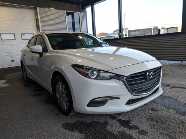 Mazda Mazda3 GS*CAMÉRA*BANCS/VOLANT CHAUFF* 2017