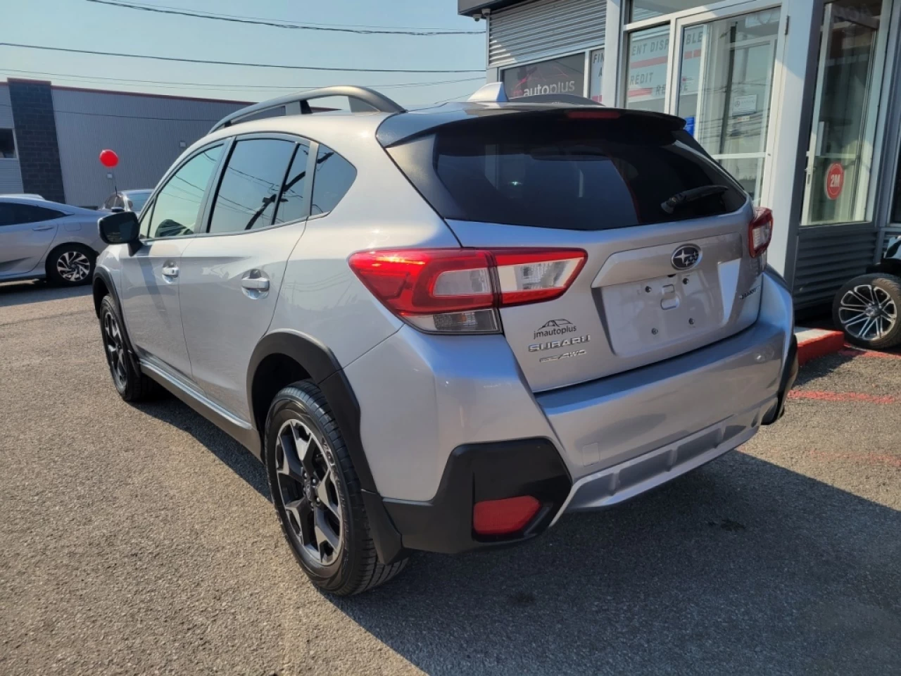 2019 Subaru Crosstrek Touring*AWD*CAMÉRA*BANCS CHAUFF* Main Image