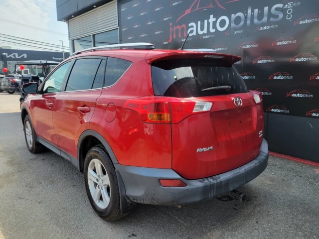 Toyota RAV4 XLE*AWD*TOIT*CAMÉRA*BANCS CHAUFF* 2013