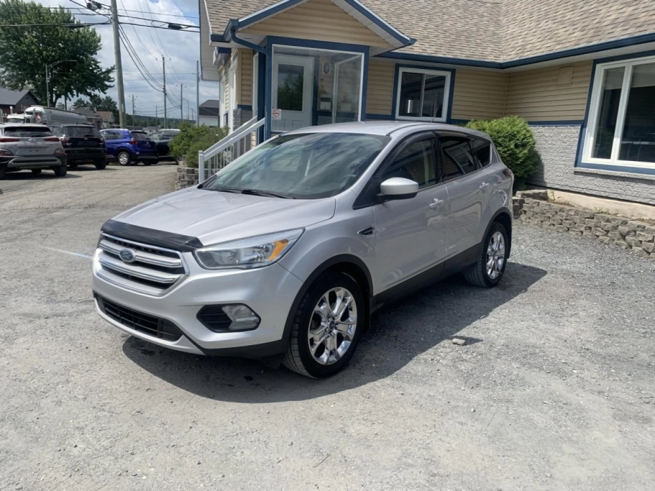 2017 Ford Escape SE Image principale