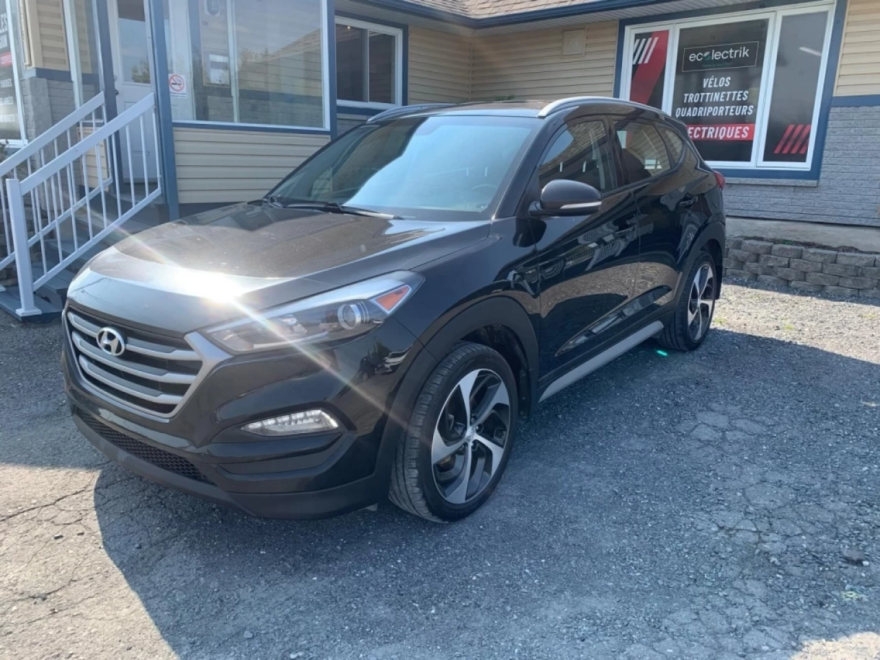 2018 Hyundai Tucson Premium Main Image