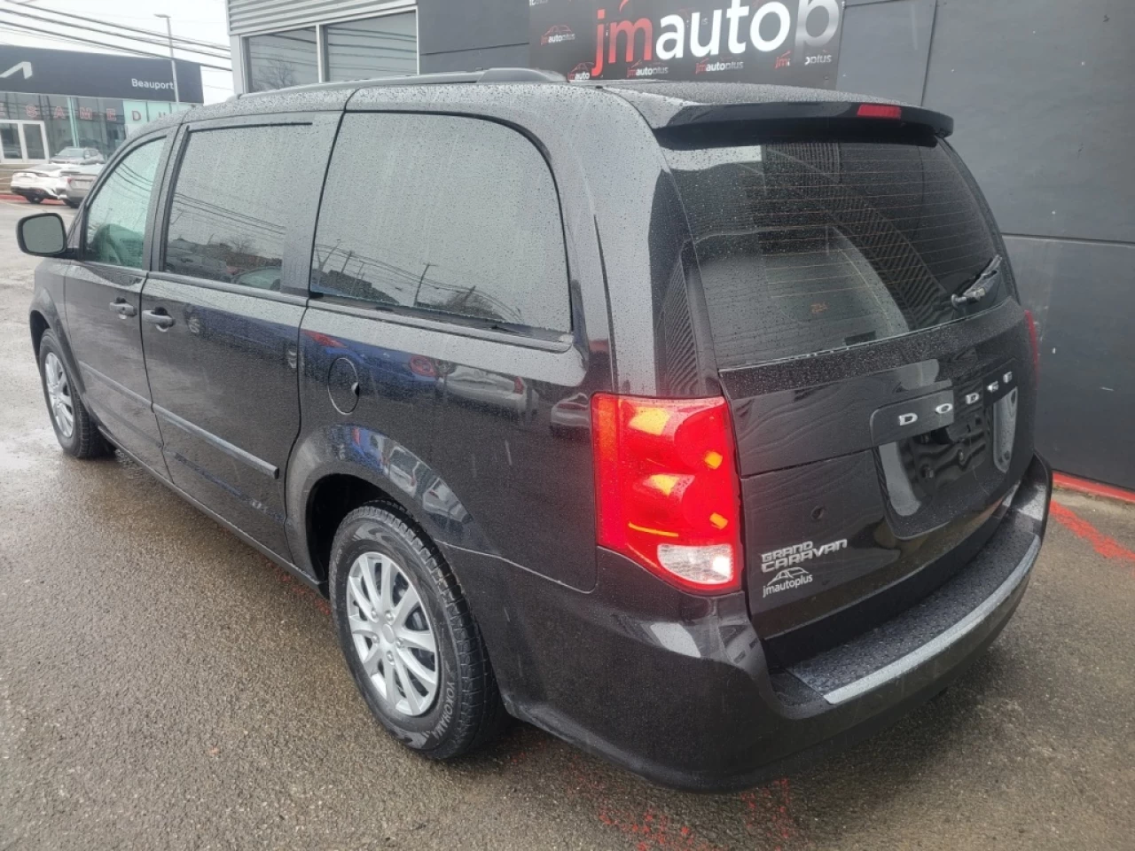 2013 Dodge Grand Caravan SE*8 PLACES*BAS KILO* Image principale