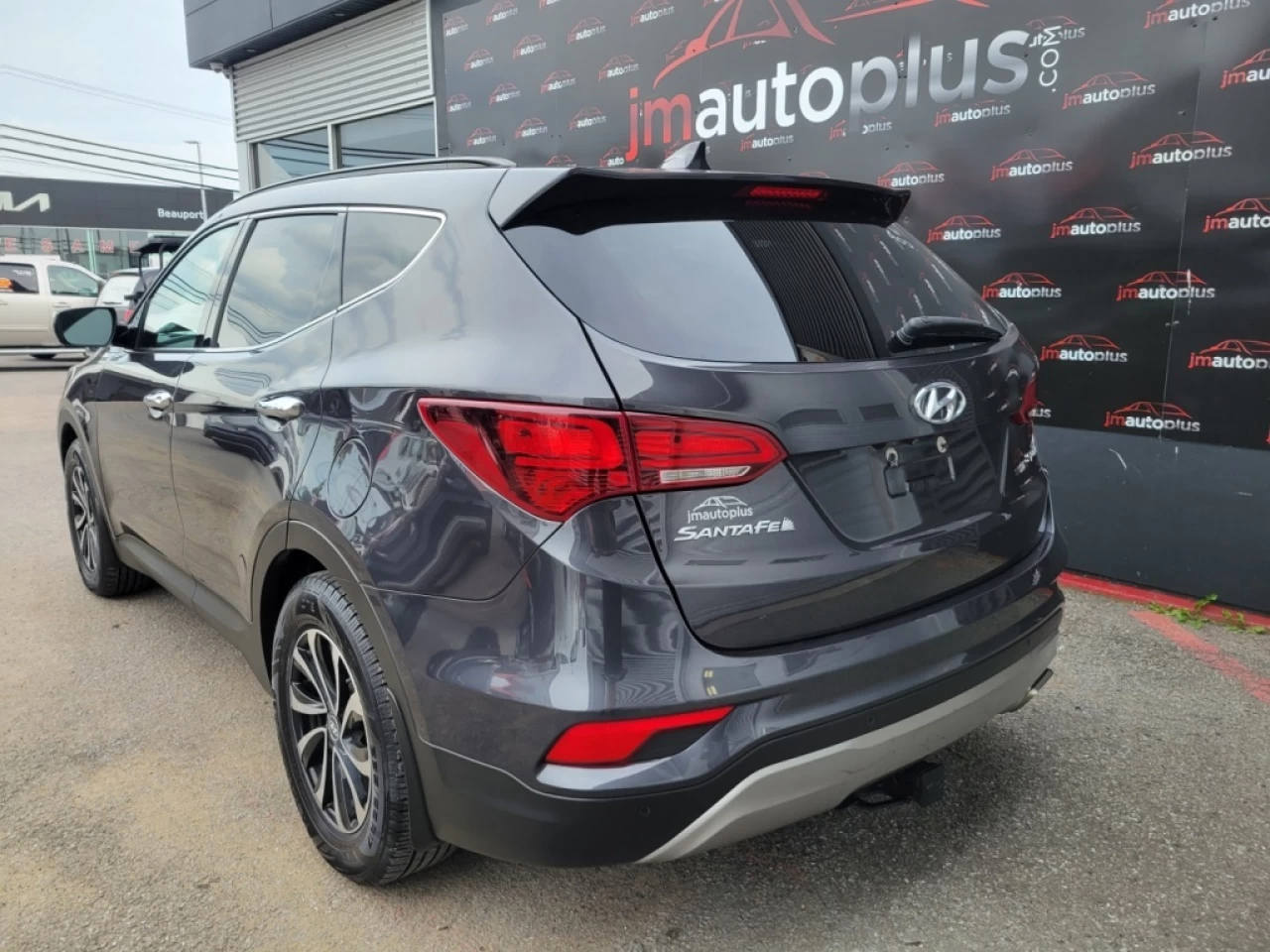 2017 Hyundai Santa Fe Sport Premium*BANCS/VOLANT CHAUFF*CAMÉRA* Main Image