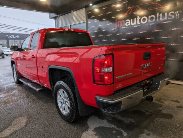 GMC Sierra 1500 SLE*4X4*V8*CAMÉRA*6 PLACES* 2016