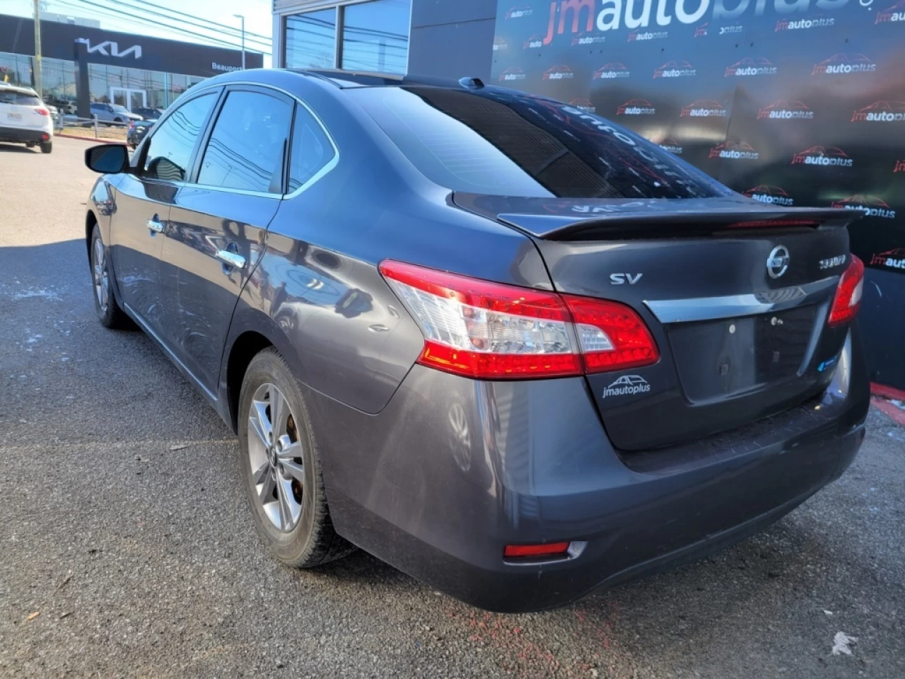 2013 Nissan Sentra  Main Image