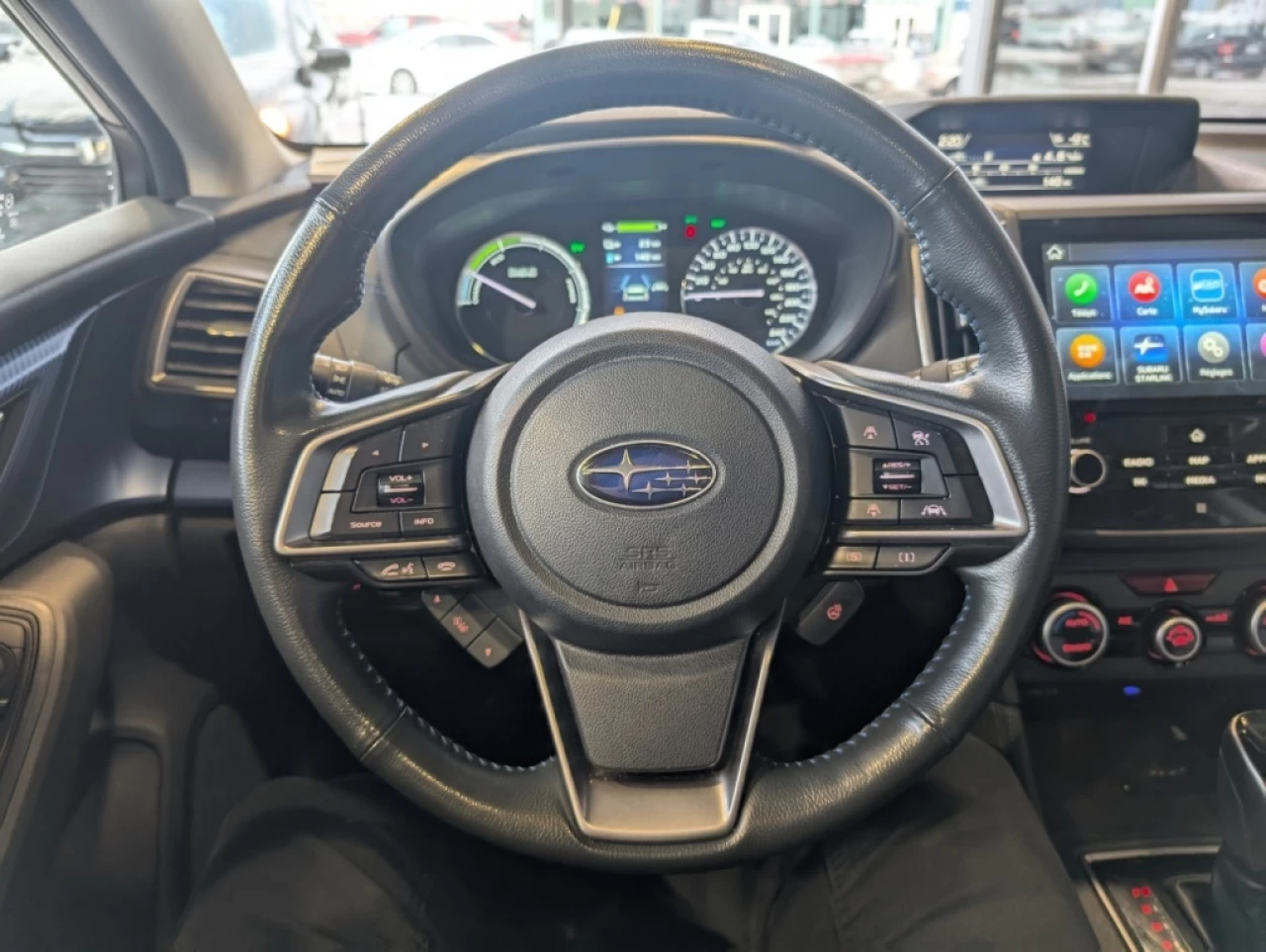 2021 Subaru Crosstrek LimitÉe*PHEV*AWD*TOIT*BANCS/VOLANT CHAUFF* Main Image