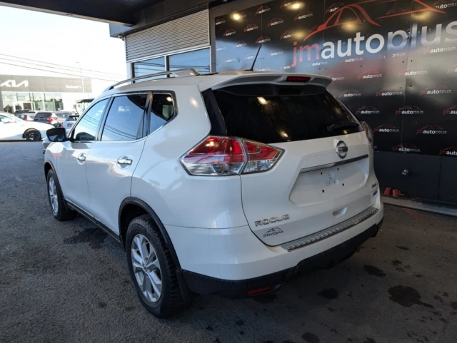 Nissan Rogue SV*AWD*CAMÉRA*BANCS CHAUFF*BOUTON POUSSOIR* 2014