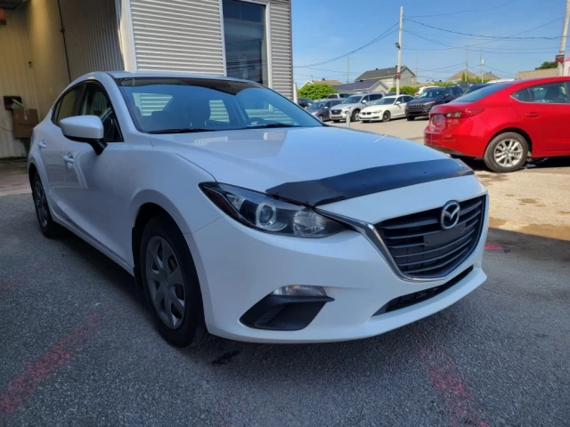 Mazda Mazda3 GX*AUTO*A/C* 2015