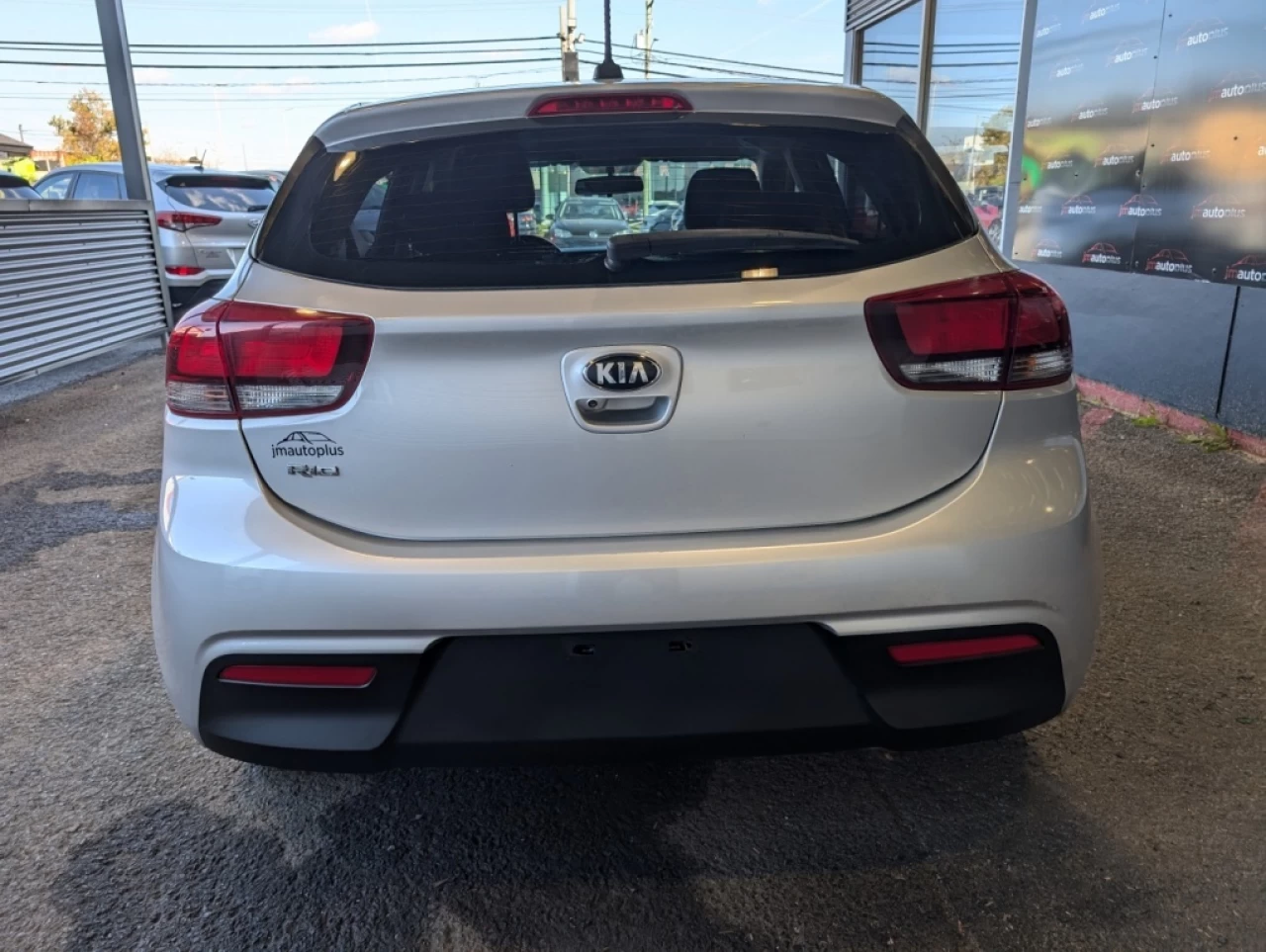 2018 Kia Rio5 LX+*CAMÉRA*BANCS VOLANT CHAUFF* Main Image