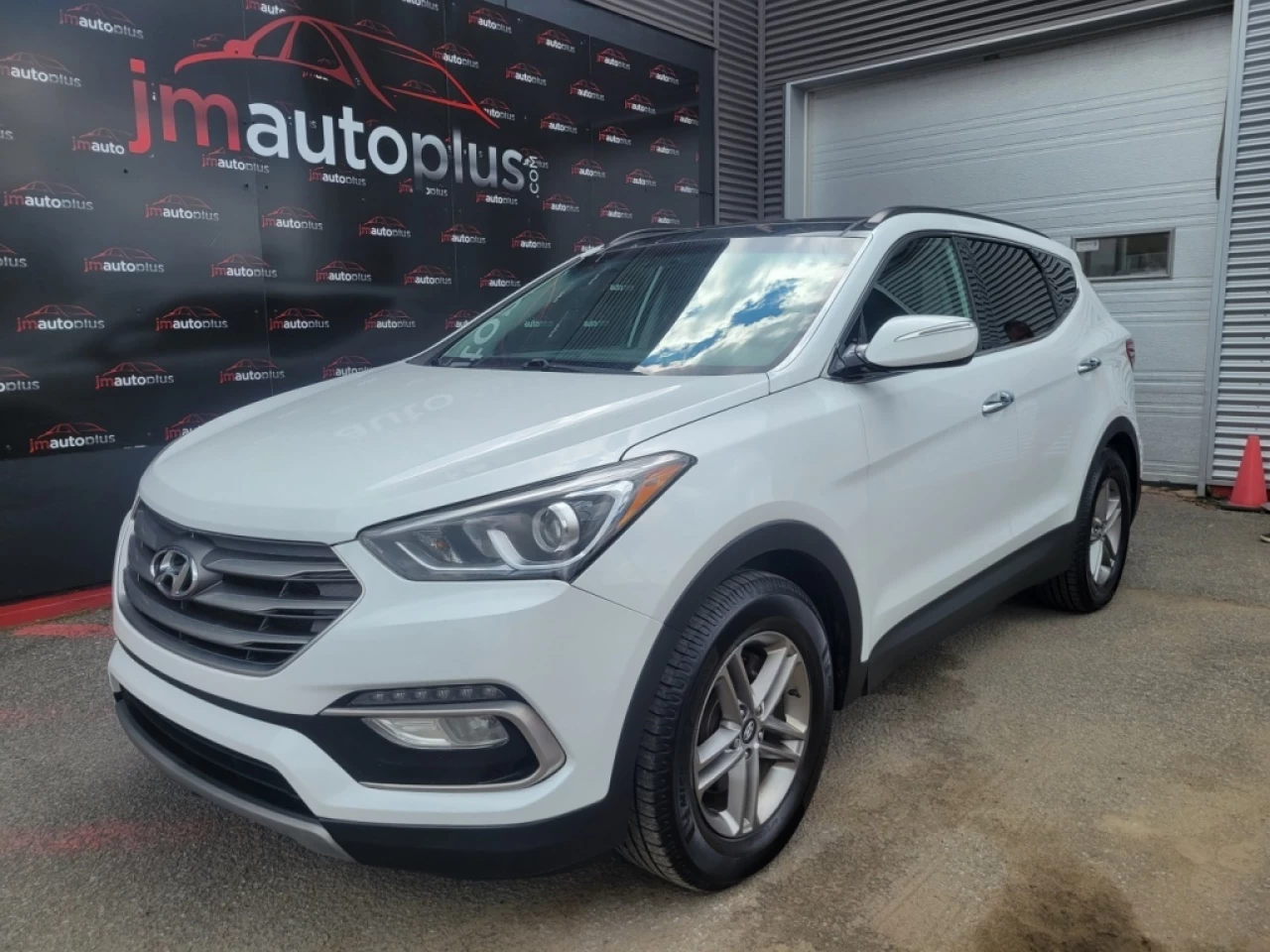 2018 Hyundai Santa Fe Sport SE*AWD*CAMÉRA*BANCS/VOLANT CHAUFFANTS* Image principale