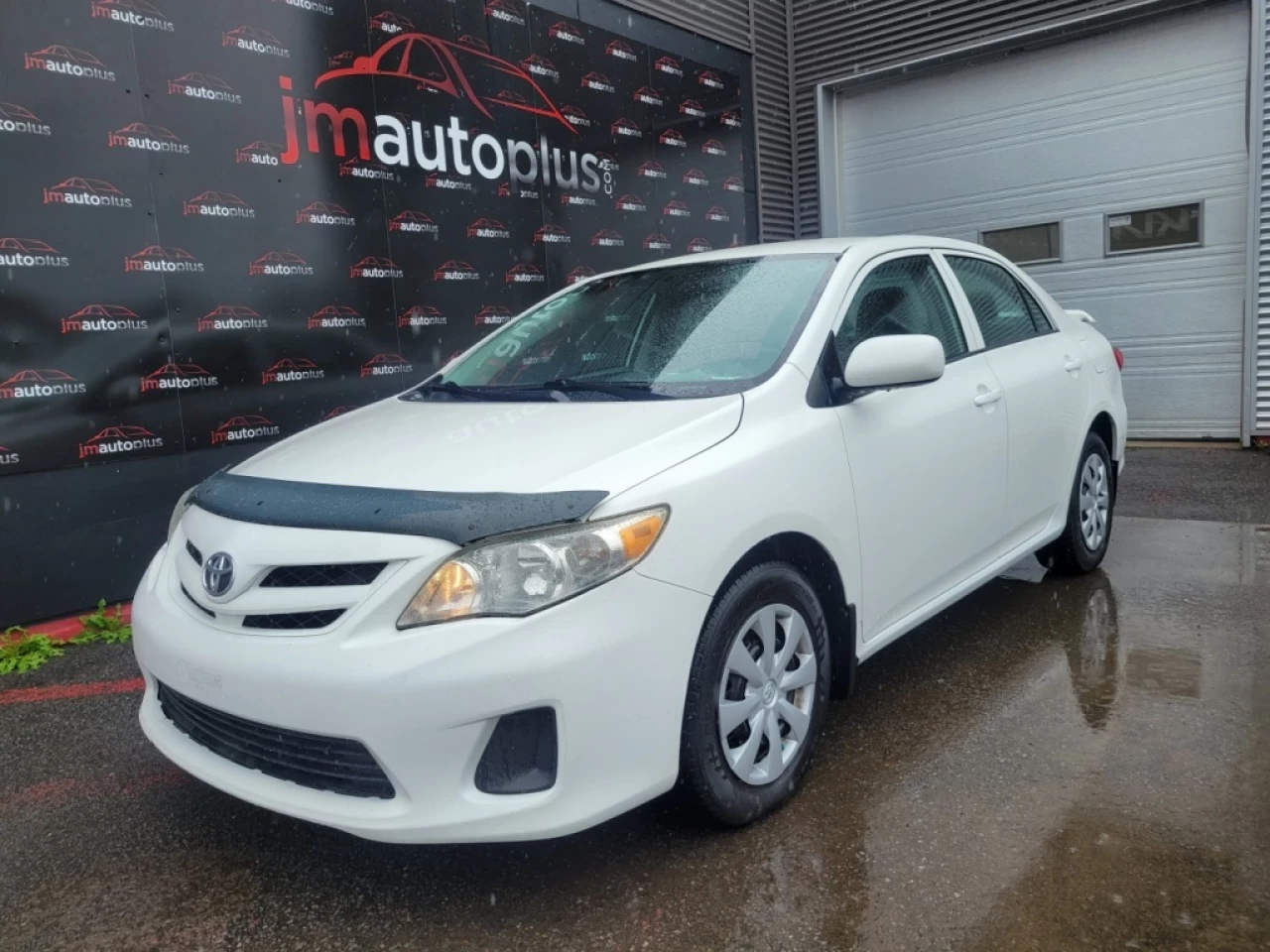 2013 Toyota Corolla CE*BAS KILO*BANCS CHAUFFANTS*AUTOMATIQUE*A/C* Image principale