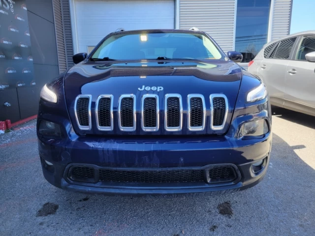 Jeep Cherokee North*4X4*CAMÉRA*BANCS CHAUFF* 2015