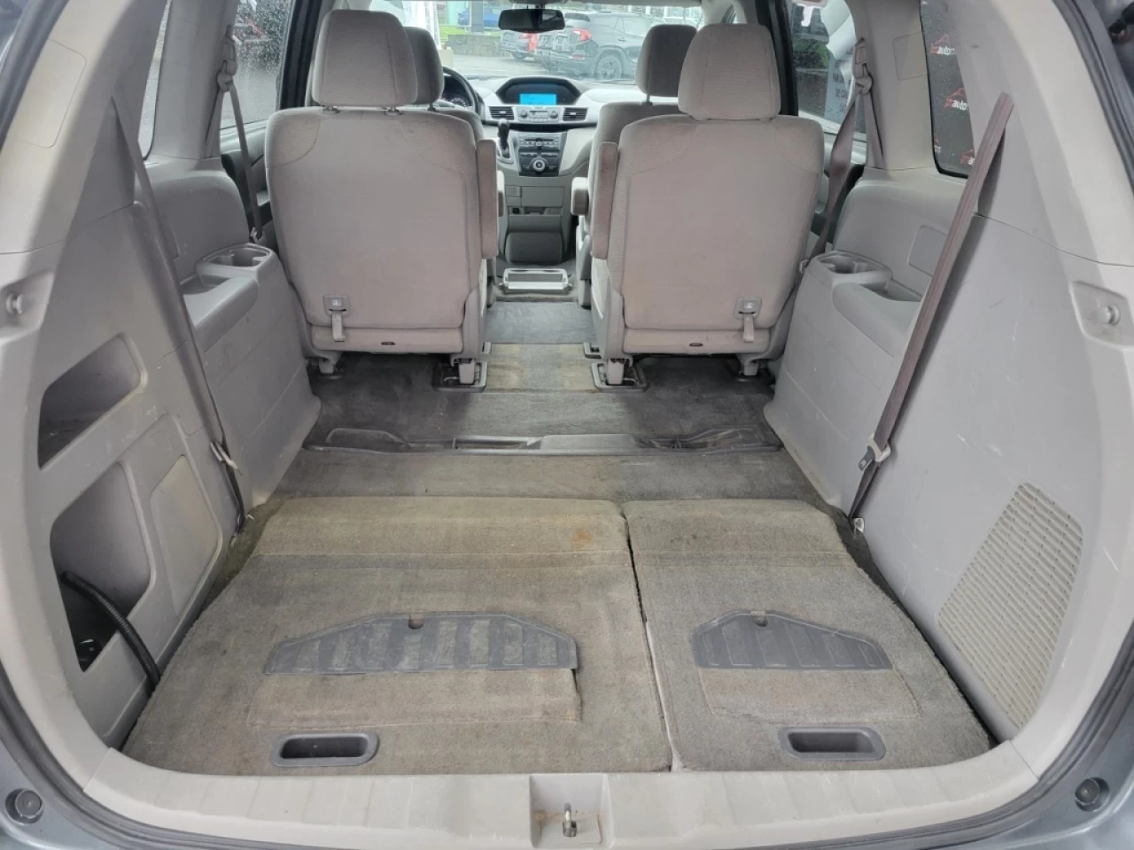 2012 Honda Odyssey LX*BAS KILO*A/C* Image principale