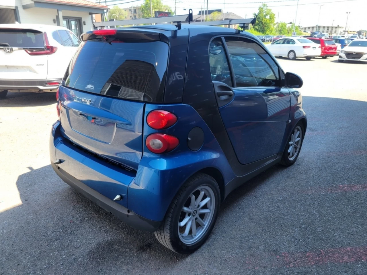 2008 smart fortwo PURE*BAS KM*A/C* Main Image