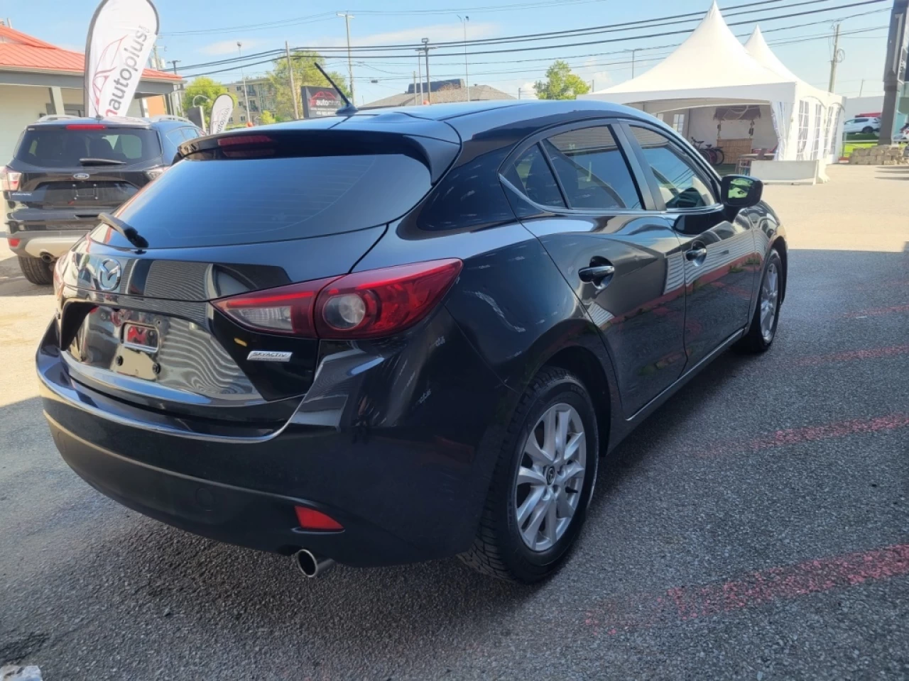 2015 Mazda Mazda3 GS*CAMÉRA*BANCS CHAUFFANTS*A/C* Main Image