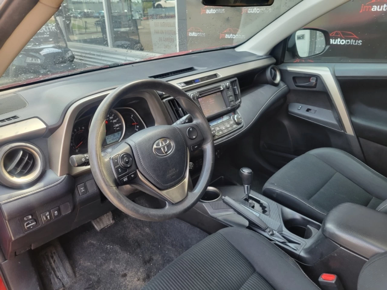 2013 Toyota RAV4 XLE*AWD*TOIT*CAMÉRA*BANCS CHAUFF* Main Image