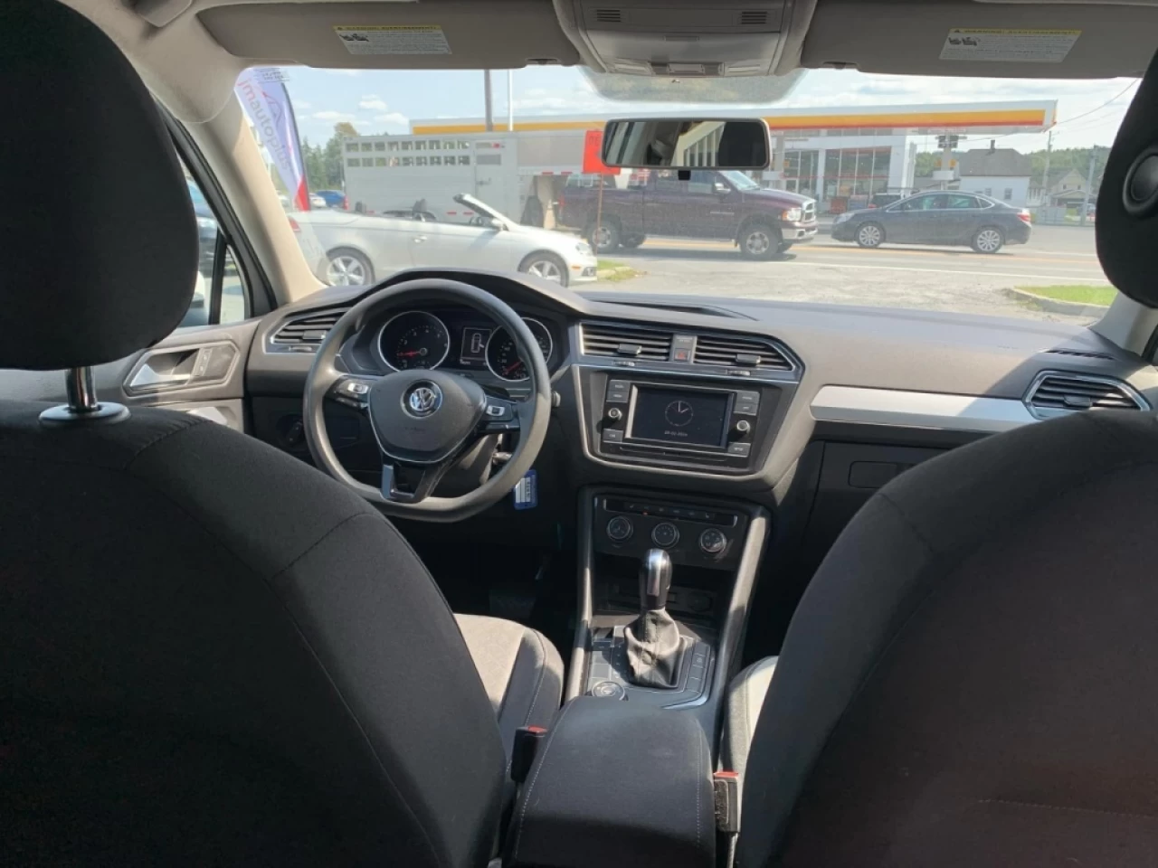 2019 Volkswagen Tiguan Trendline Main Image