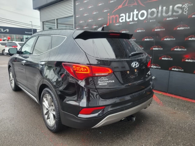 Hyundai Santa Fe Sport Limitée*AWD*CUIR*TOIT PANO*CAMÉRA* 2017