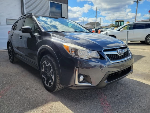 Subaru Crosstrek LIMITED*AWD*BANCS CHAUFF*TOIT*CAMÉRA* 2017