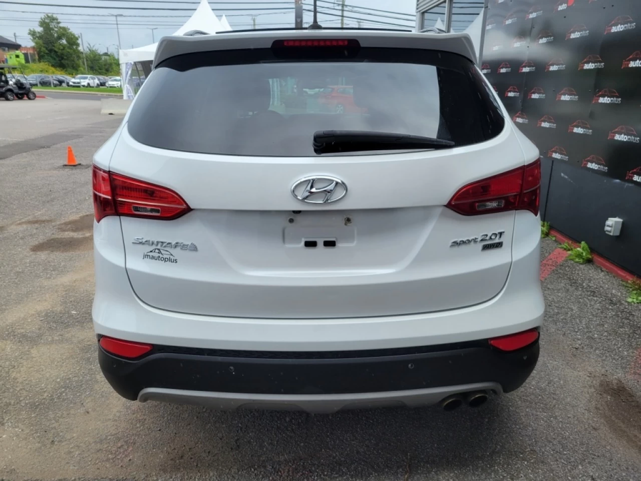 2015 Hyundai Santa Fe Sport SE*AWD*TOIT PANO*BANCS CHAUFF*CAMÉRA* Image principale