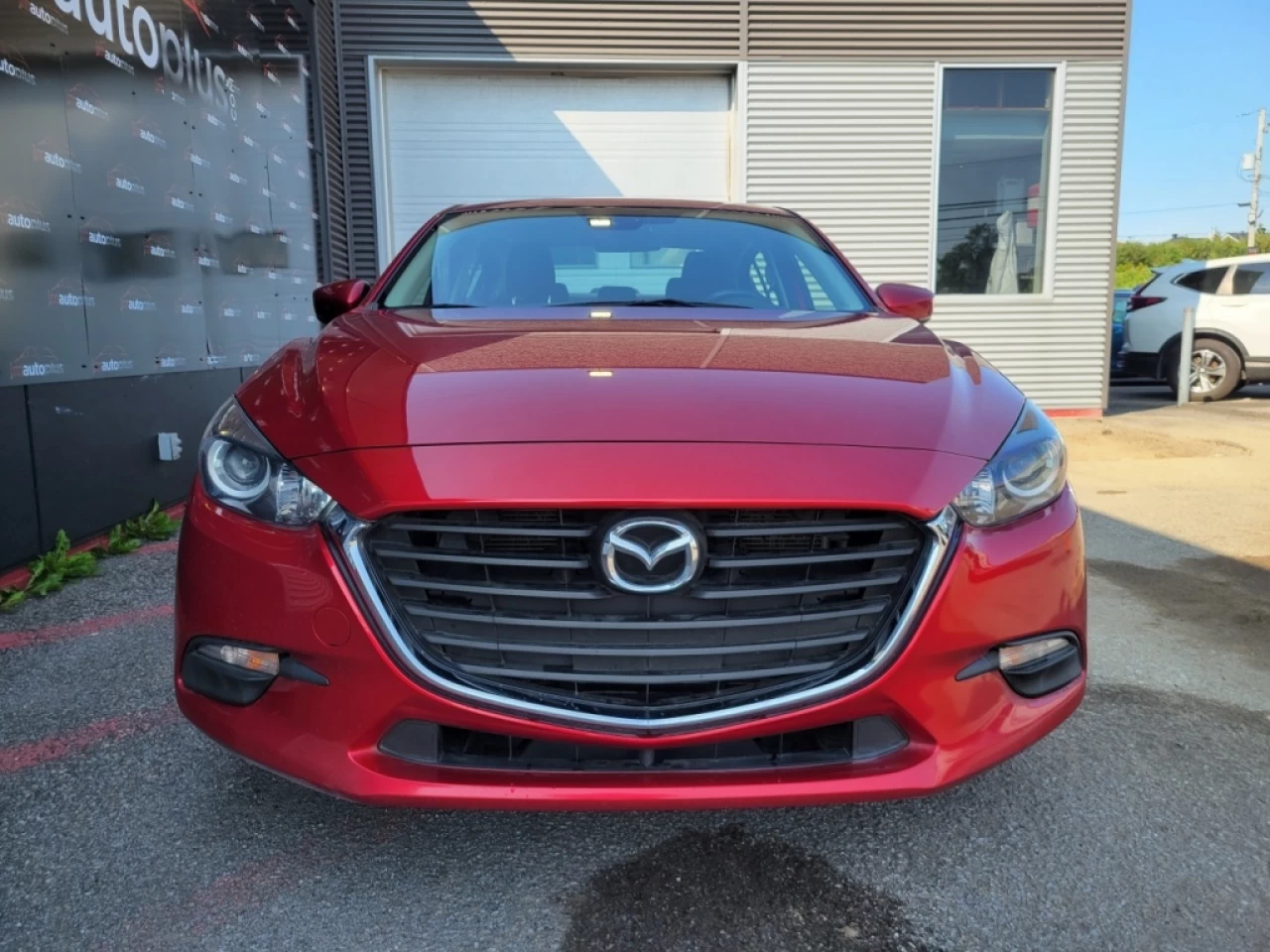 2018 Mazda Mazda3 GX*BANCS/VOLANT CHAUFF*CAMÉRA* Image principale