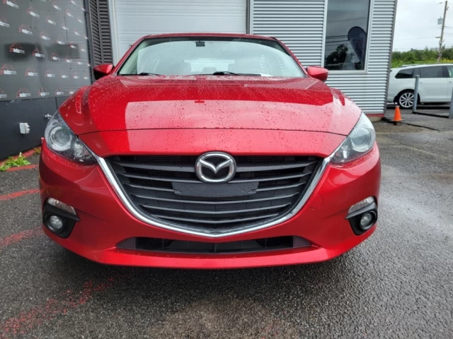 Mazda Mazda3 GS*TOIT*CAMÉRA*BANCS CHAUFF*CAMÉRA* 2015