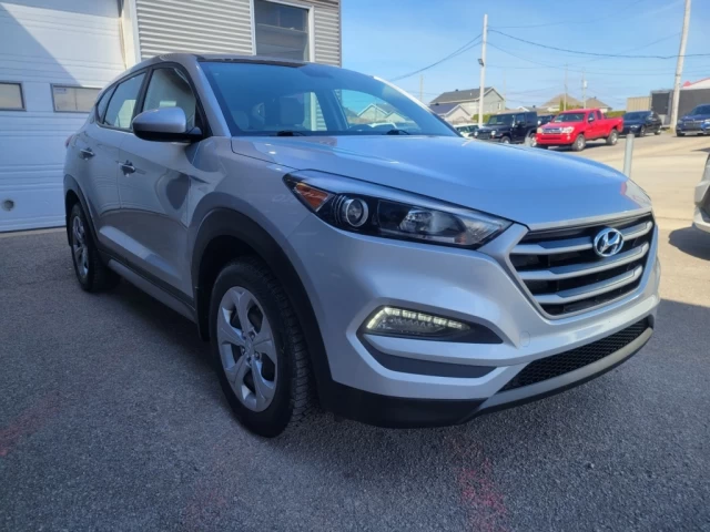 Hyundai Tucson *AWD*CAMÉRA*BANCS CHAUFF* 2017