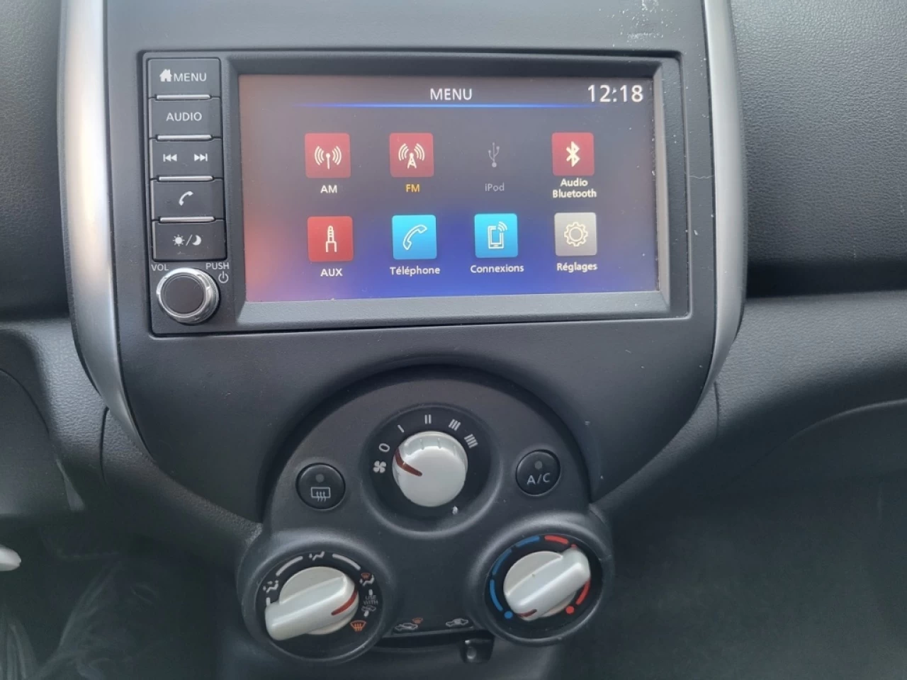 2019 Nissan Micra S*AUTO*A/C*CAMÉRA* Image principale