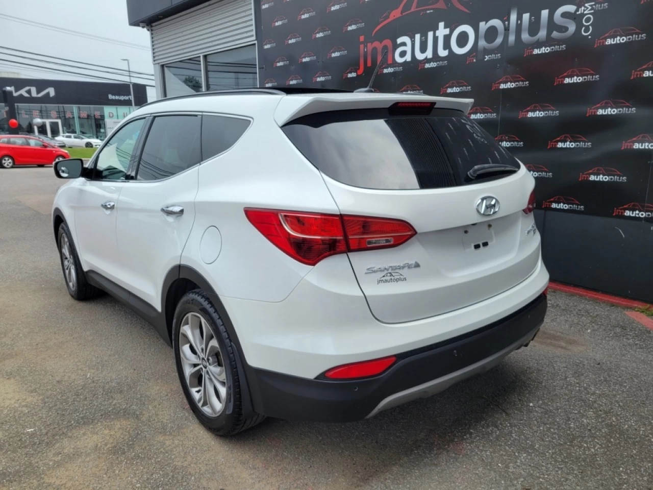 2015 Hyundai Santa Fe Sport SE*AWD*TOIT PANO*BANCS CHAUFF*CAMÉRA* Main Image