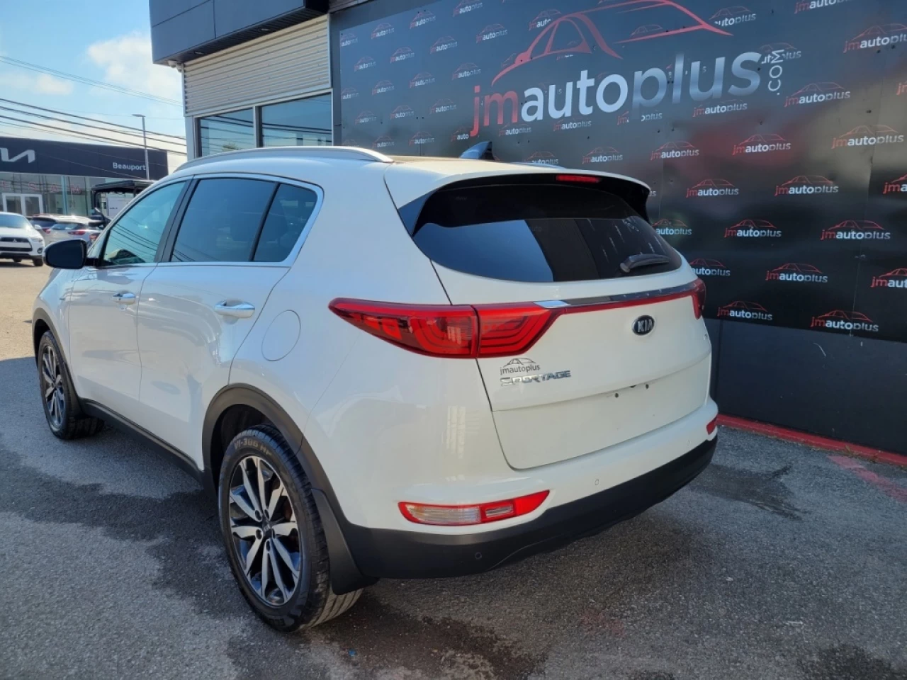 2017 Kia Sportage EX*AWD*TOIT*CUIR*CAMÉRA*BANCS CHAUFFANTS* Image principale