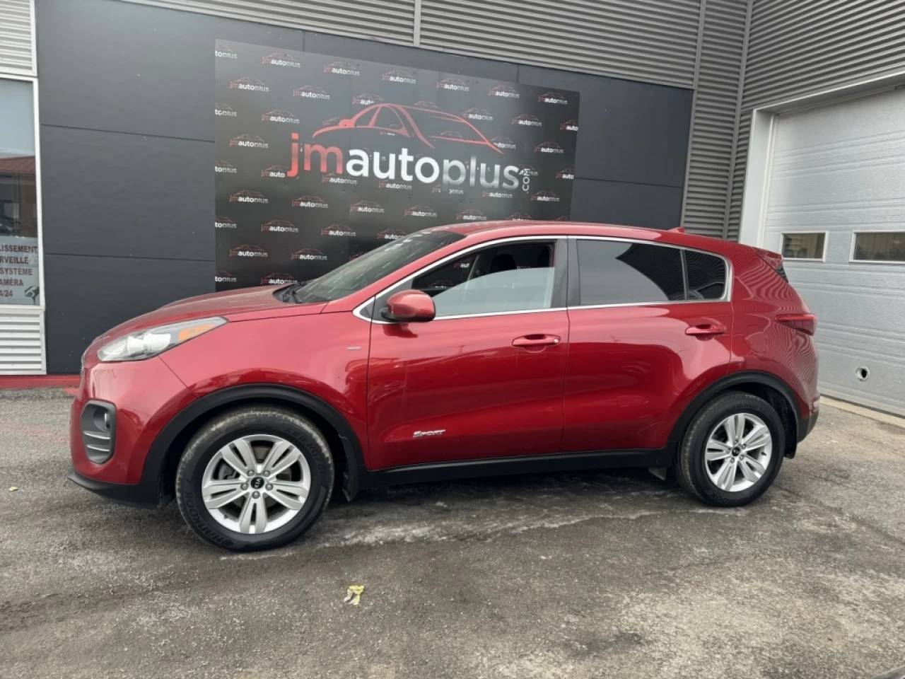 2019 Kia Sportage LX*BANC CHAUFF*CAMÉRA* Main Image