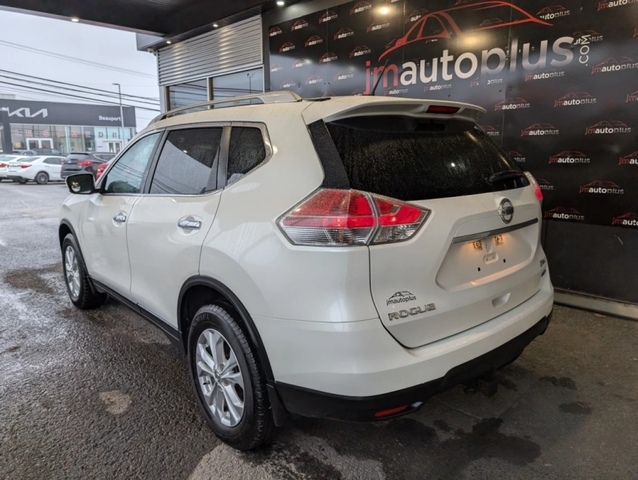 2015 Nissan Rogue SV*AWD*TOIT PANO*BANCS CHAUFF*CAMÉRA* Image principale