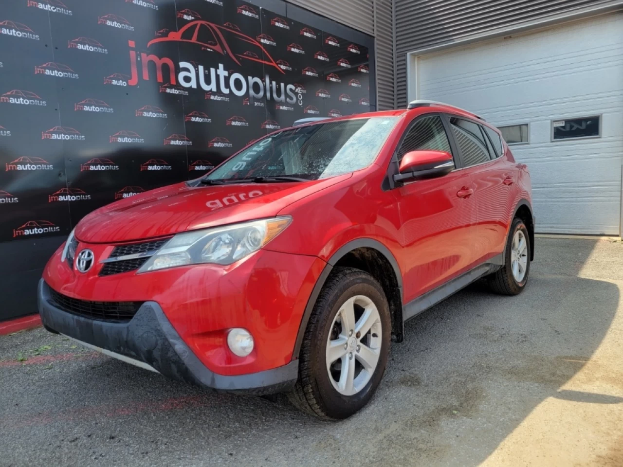 2013 Toyota RAV4 XLE*AWD*TOIT*CAMÉRA*BANCS CHAUFF* Main Image