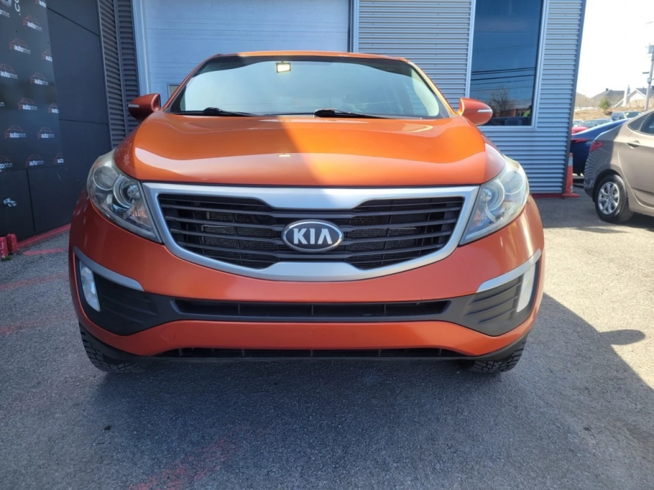 2013 Kia Sportage LX*BANCS CHAUFFANTS* Main Image