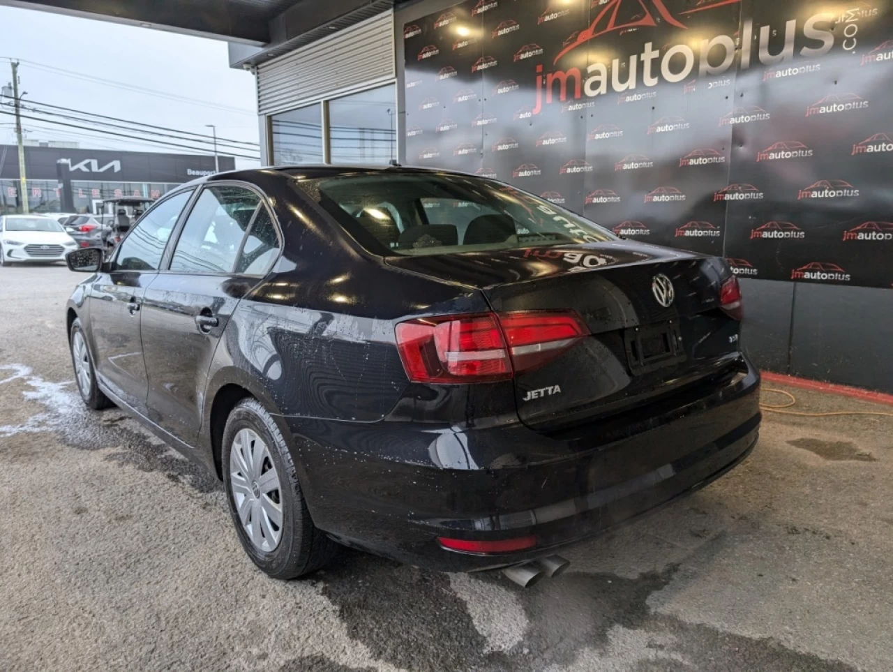 2017 Volkswagen Jetta Trendline+*CAMÉRA*BANCS CHAUFFANTS*A/C* Main Image