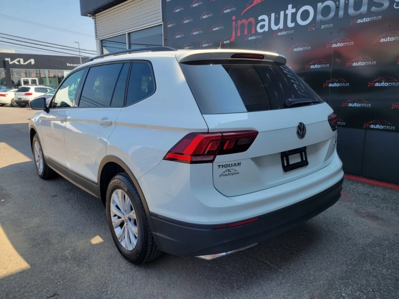 2018 Volkswagen Tiguan Trendline*AWD*BANCS CHAUFFANTS*CAMÉRA* Main Image