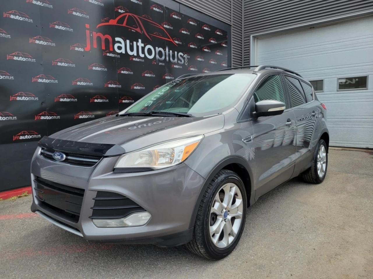 2013 Ford Escape SEL*AWD*BANCS CHAUFF*CUIR Image principale