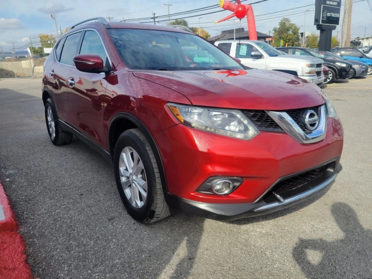 2014 Nissan Rogue SV*AWD*TOIT PANO*BANCS CHAUFF* Main Image