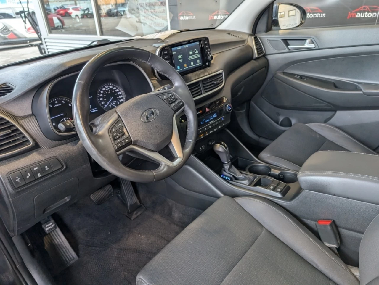 2019 Hyundai Tucson LUXURY*AWD*TOIT PANO*BANCS/VOLANT CHAUFF*CAMÉRA* Image principale