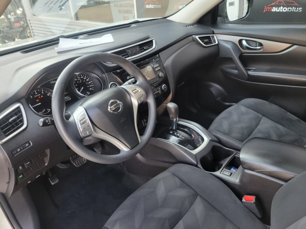 2015 Nissan Rogue SV*TOIT PANO*CAMÉRA*BANCS CHAUFFANTS* Main Image