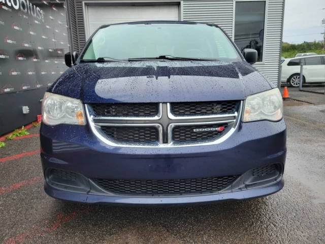 Dodge Grand Caravan Ensemble Valeur Plus*BAS KILO*A/C* 2015