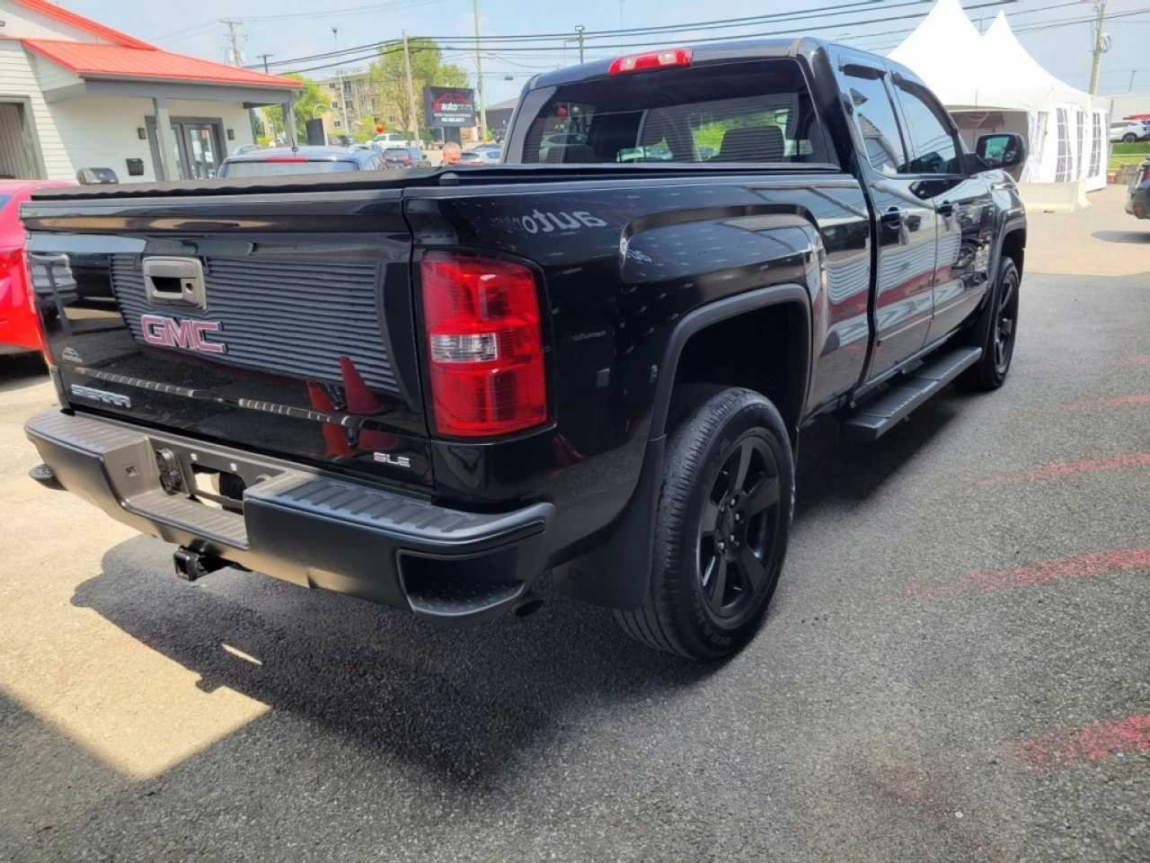 2018 GMC Sierra 1500 SLE*4X4*KODIAK*ELEVATION*BANCS CHAUFF*CAMÉRA* Image principale