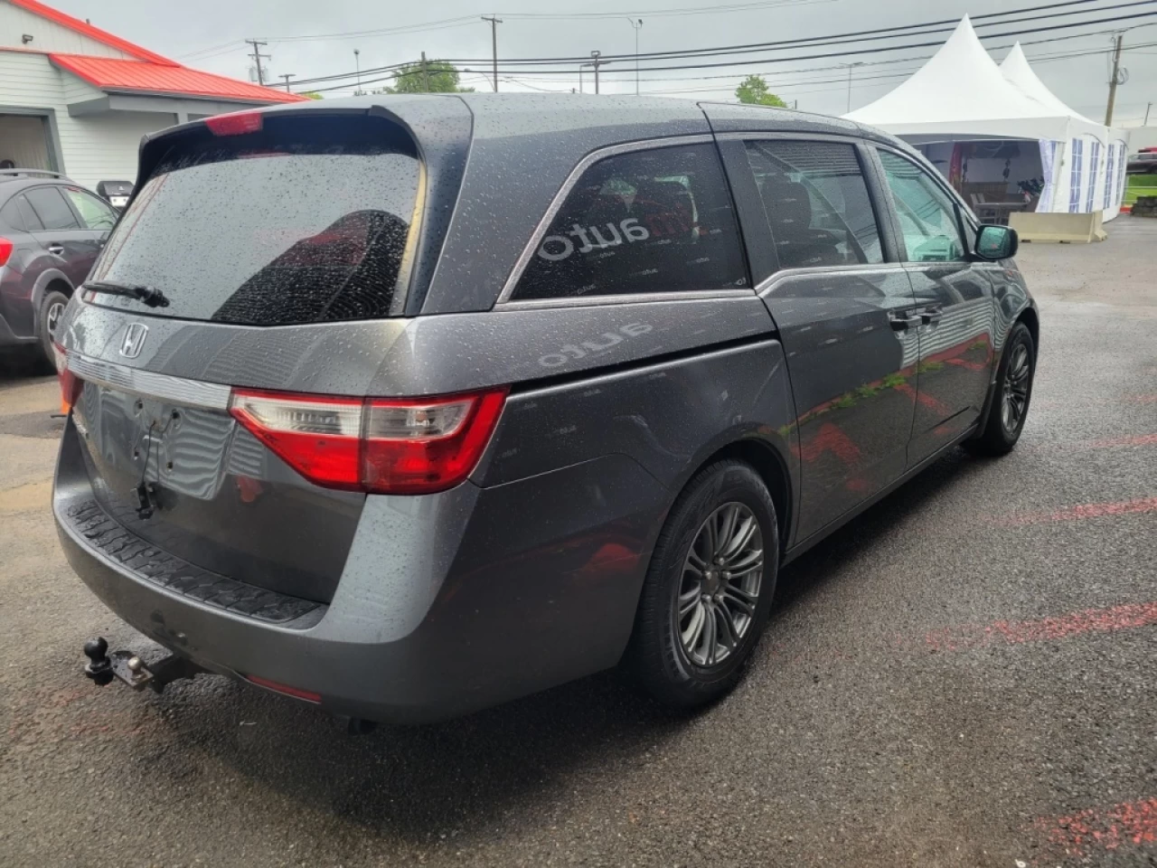 2012 Honda Odyssey LX*BAS KILO*A/C* Main Image