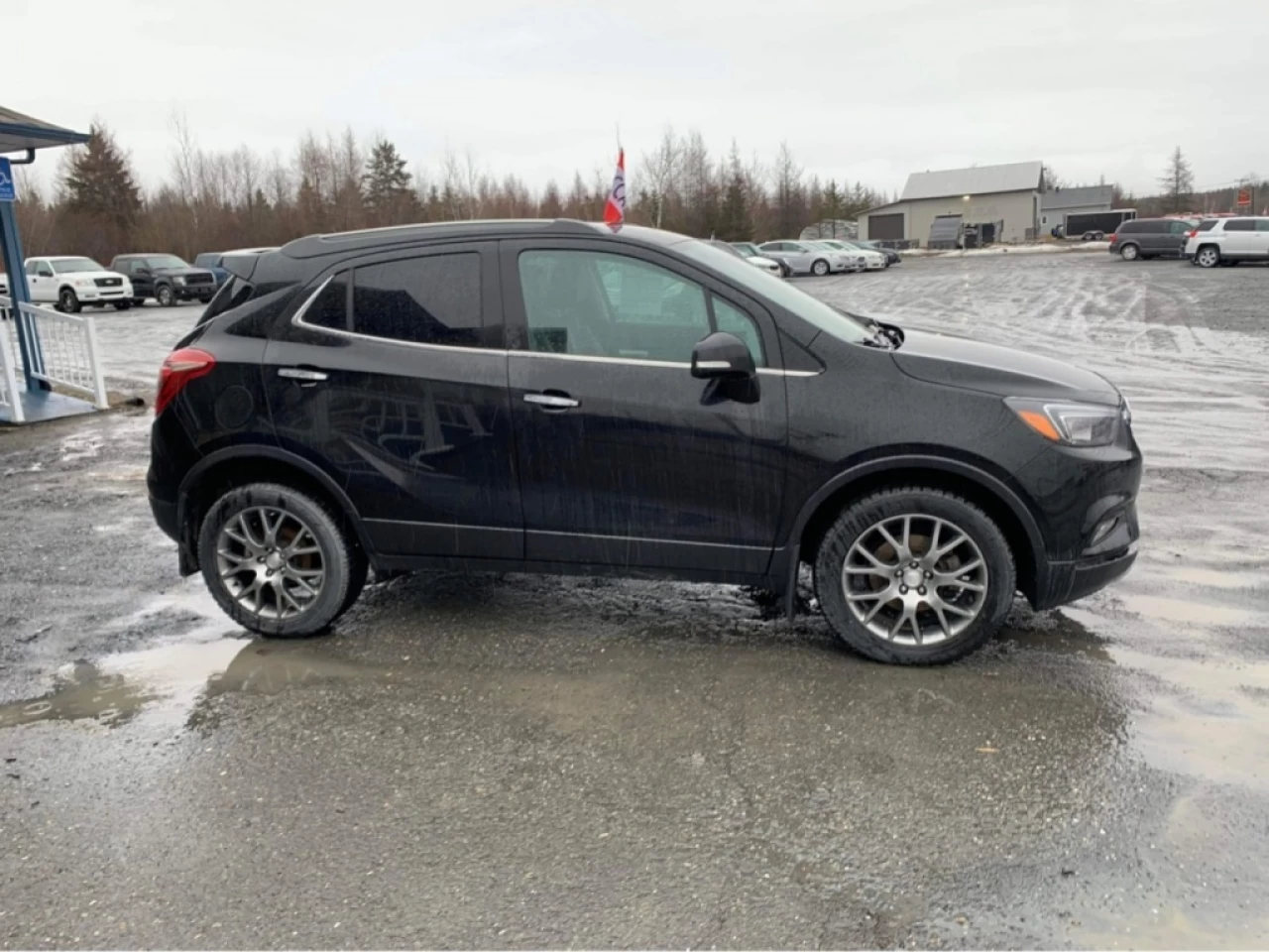 2018 Buick Encore Sport Touring*AWD* Main Image