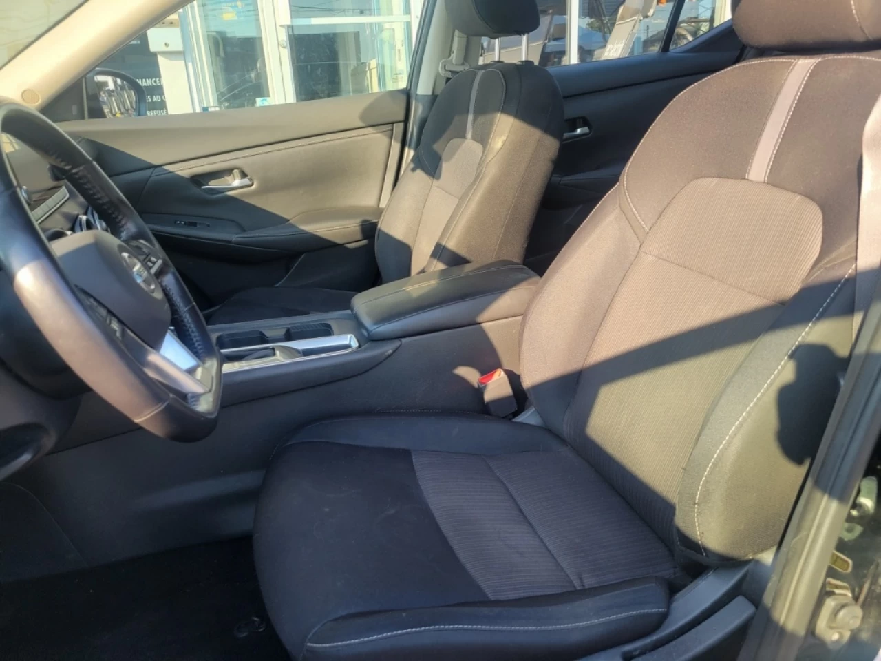 2020 Nissan Sentra SV*CAMÉRA*BANCS CHAUFFANTS*BOUTON POUSSOIR* Image principale