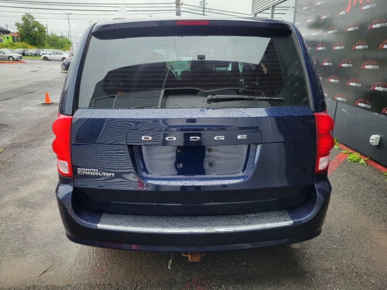 2015 Dodge Grand Caravan Ensemble Valeur Plus*BAS KILO*A/C* Main Image