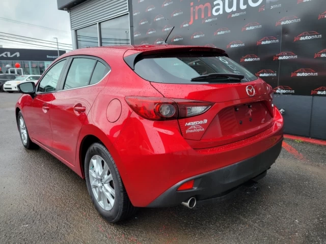 Mazda Mazda3 GS*TOIT*CAMÉRA*BANCS CHAUFF*CAMÉRA* 2015