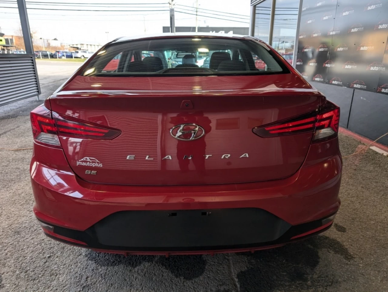 2020 Hyundai Elantra Essential*CAMÉRA*BANCS CHAUFF*AUTO*A/C* Image principale