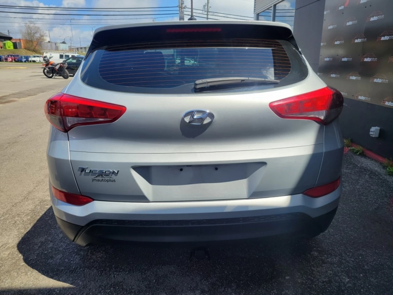 2017 Hyundai Tucson *BANCS CHAUFF*BAS KM* Image principale